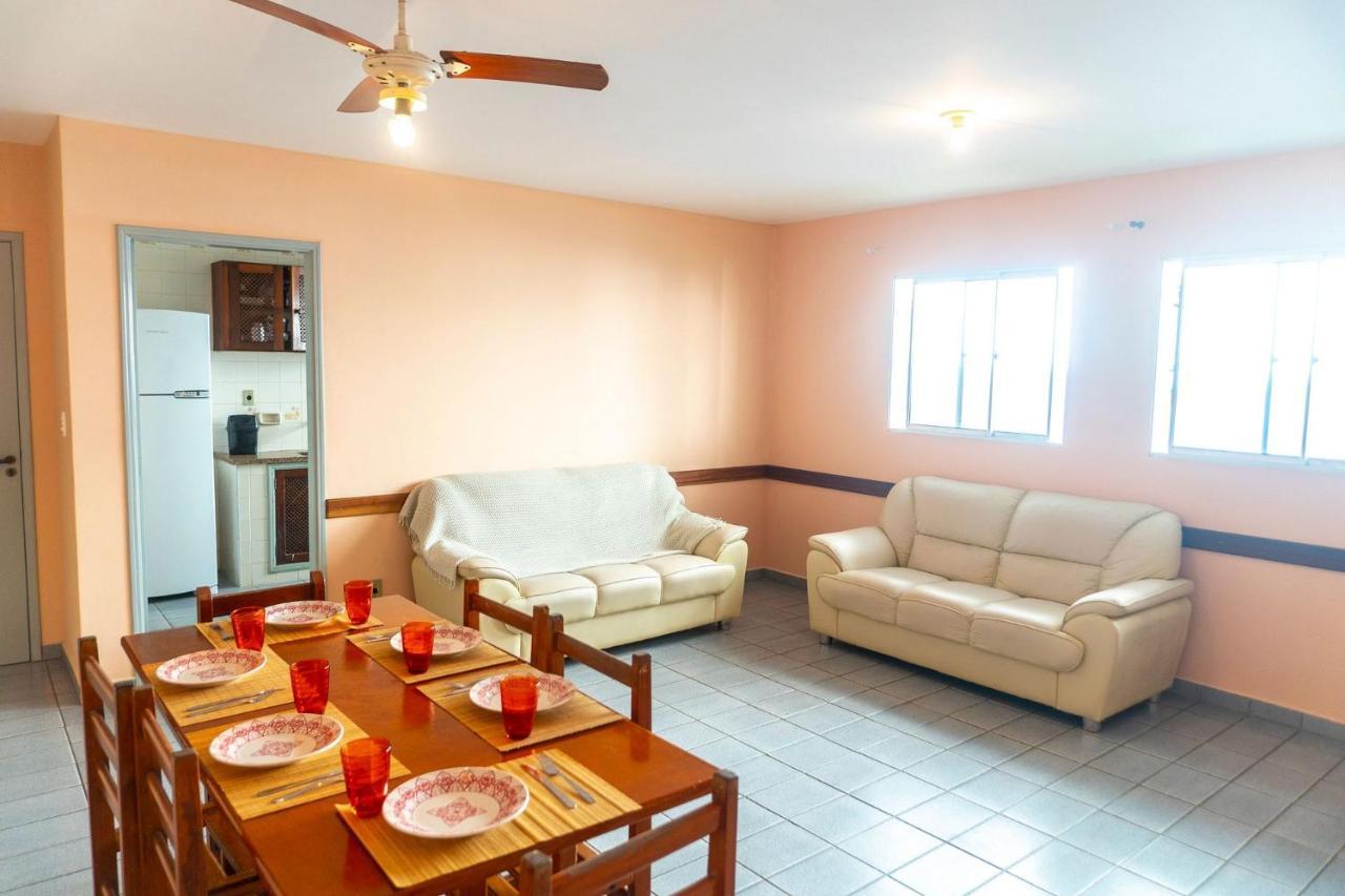 Apartamentos Incriveis Primeira Quadra Mar Wifi Ubatuba Extérieur photo