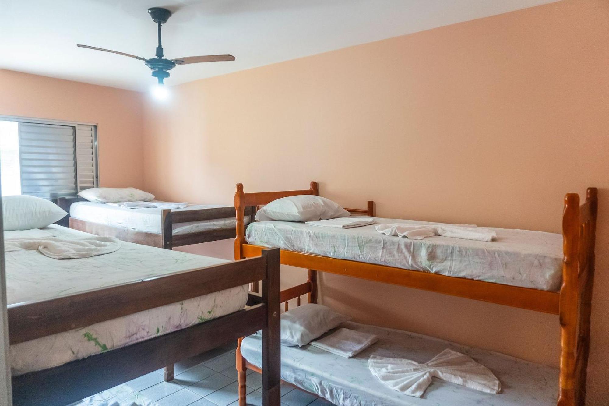Apartamentos Incriveis Primeira Quadra Mar Wifi Ubatuba Extérieur photo