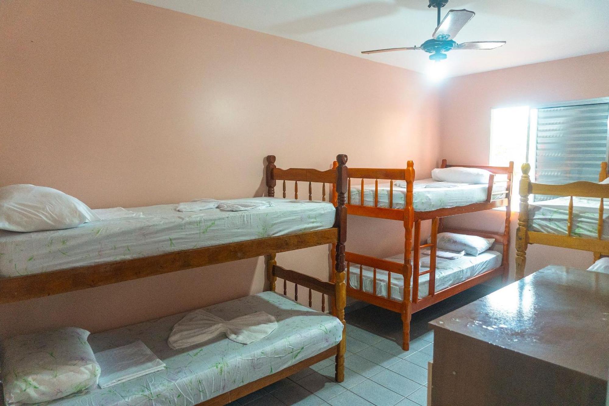 Apartamentos Incriveis Primeira Quadra Mar Wifi Ubatuba Extérieur photo