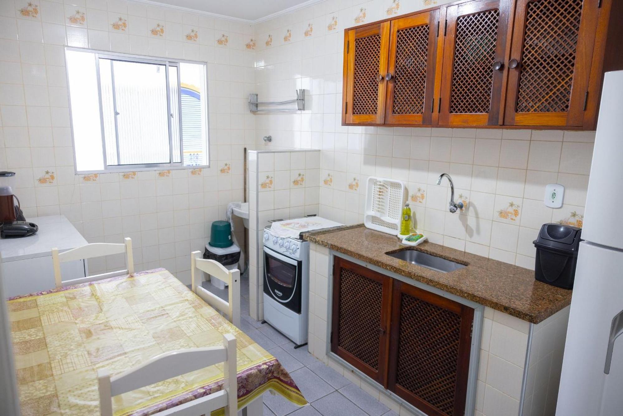 Apartamentos Incriveis Primeira Quadra Mar Wifi Ubatuba Extérieur photo