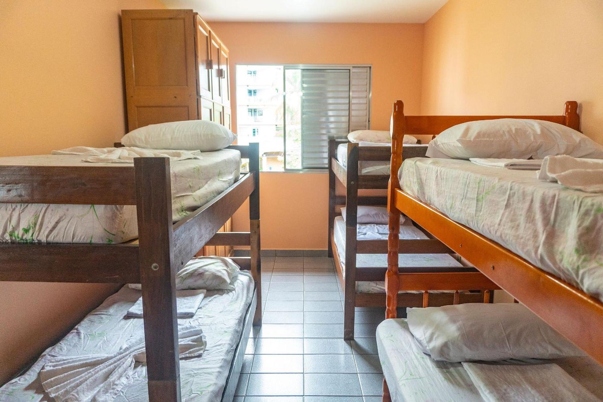 Apartamentos Incriveis Primeira Quadra Mar Wifi Ubatuba Extérieur photo