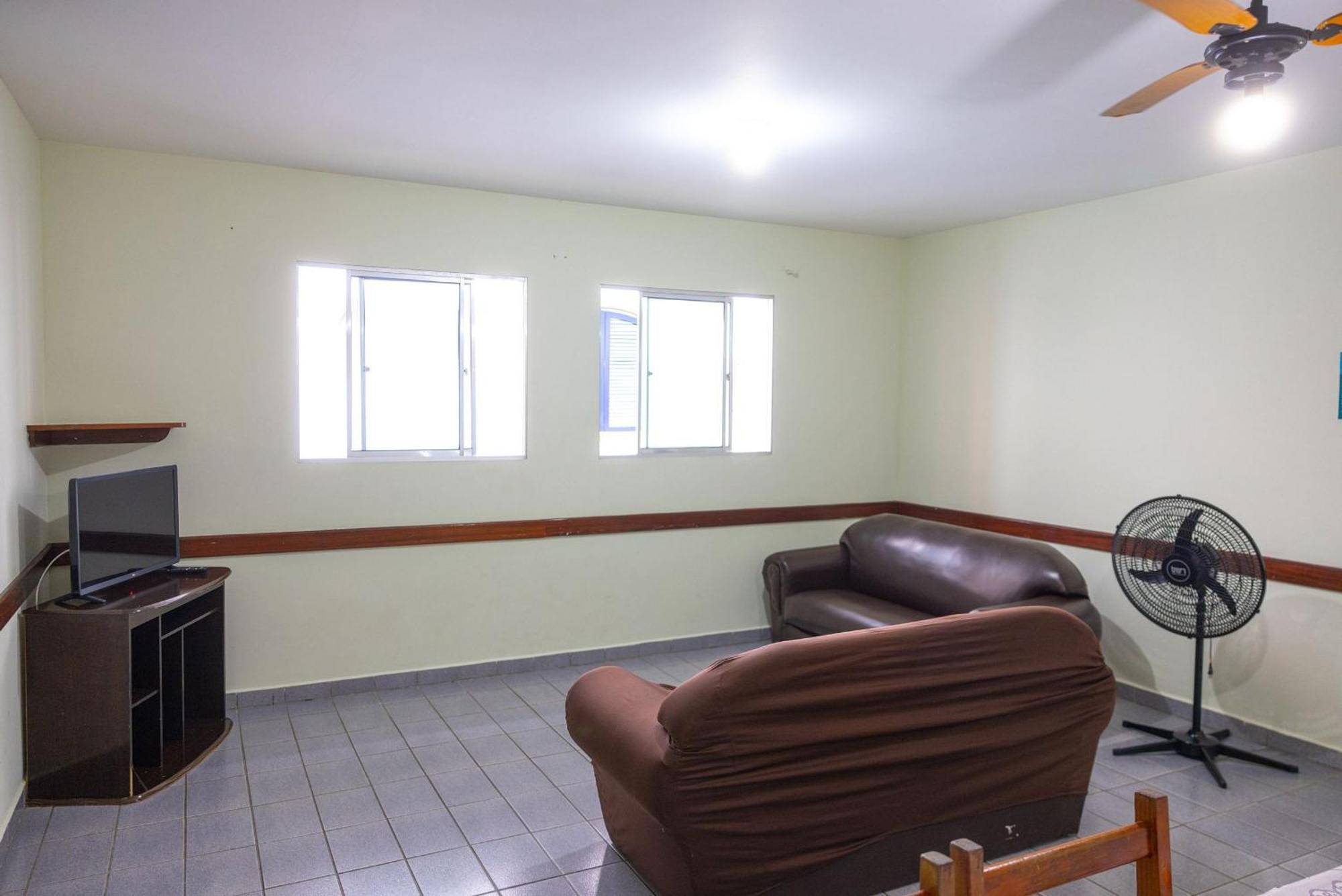 Apartamentos Incriveis Primeira Quadra Mar Wifi Ubatuba Extérieur photo