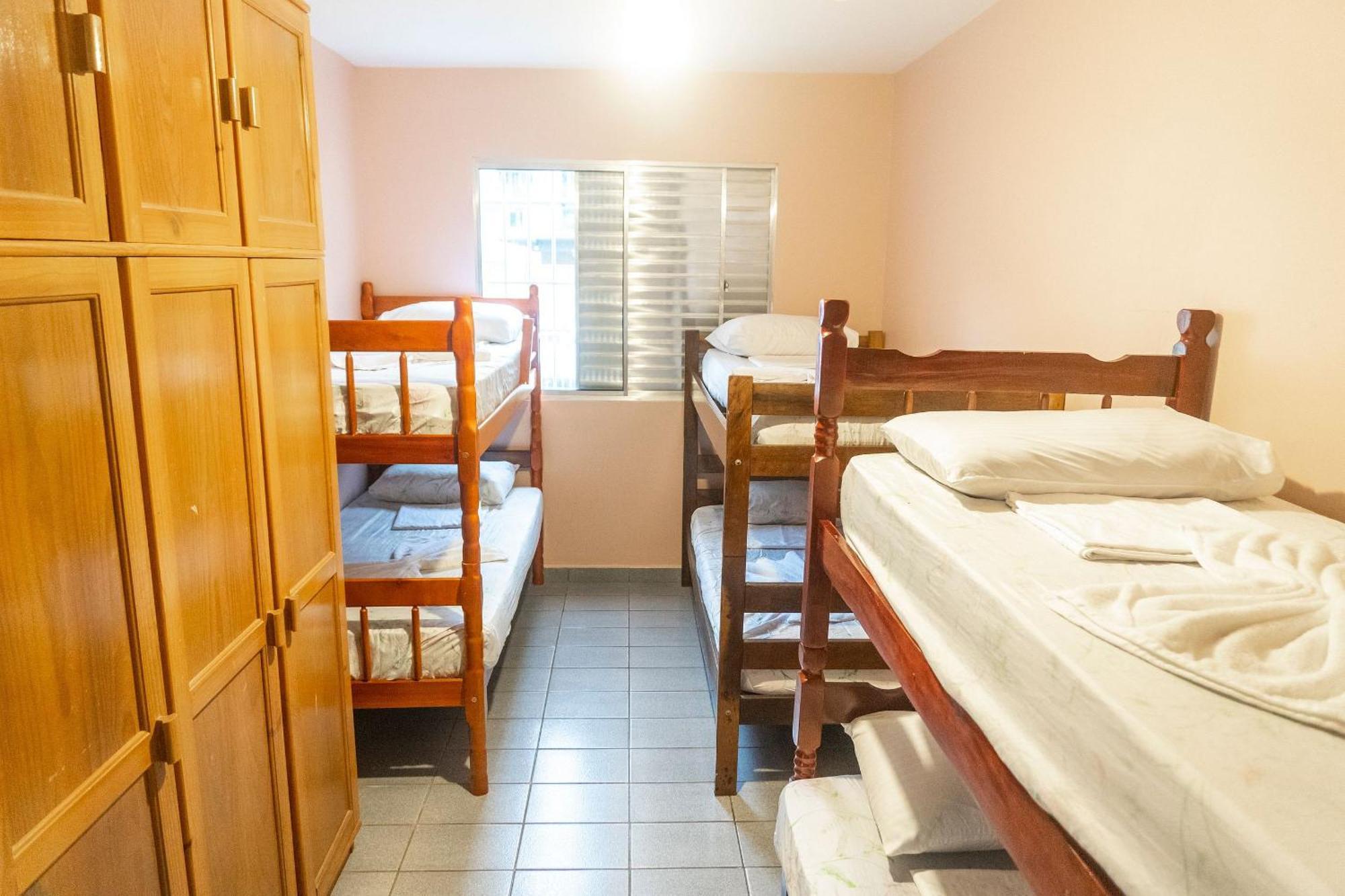 Apartamentos Incriveis Primeira Quadra Mar Wifi Ubatuba Extérieur photo