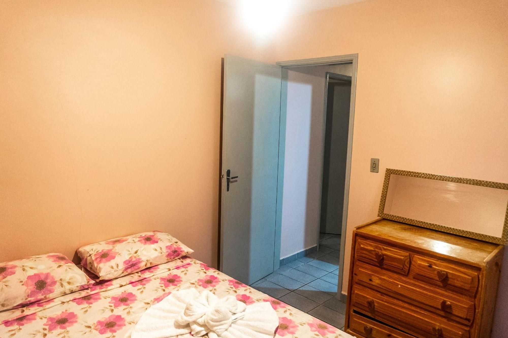 Apartamentos Incriveis Primeira Quadra Mar Wifi Ubatuba Extérieur photo