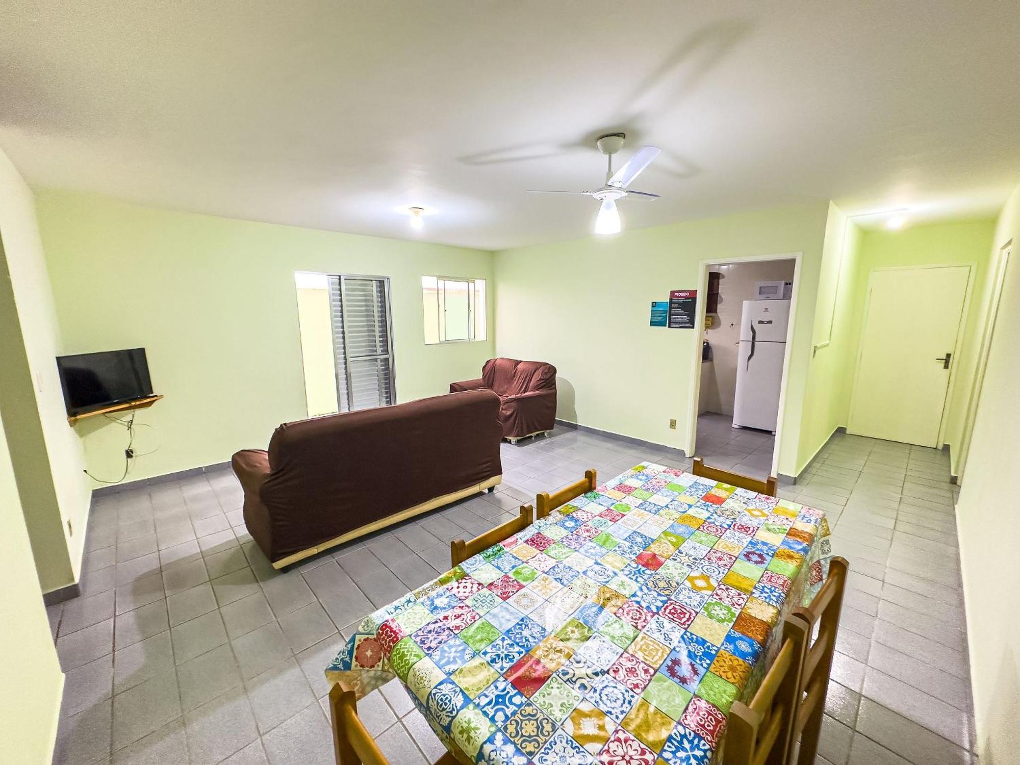 Apartamentos Incriveis Primeira Quadra Mar Wifi Ubatuba Extérieur photo