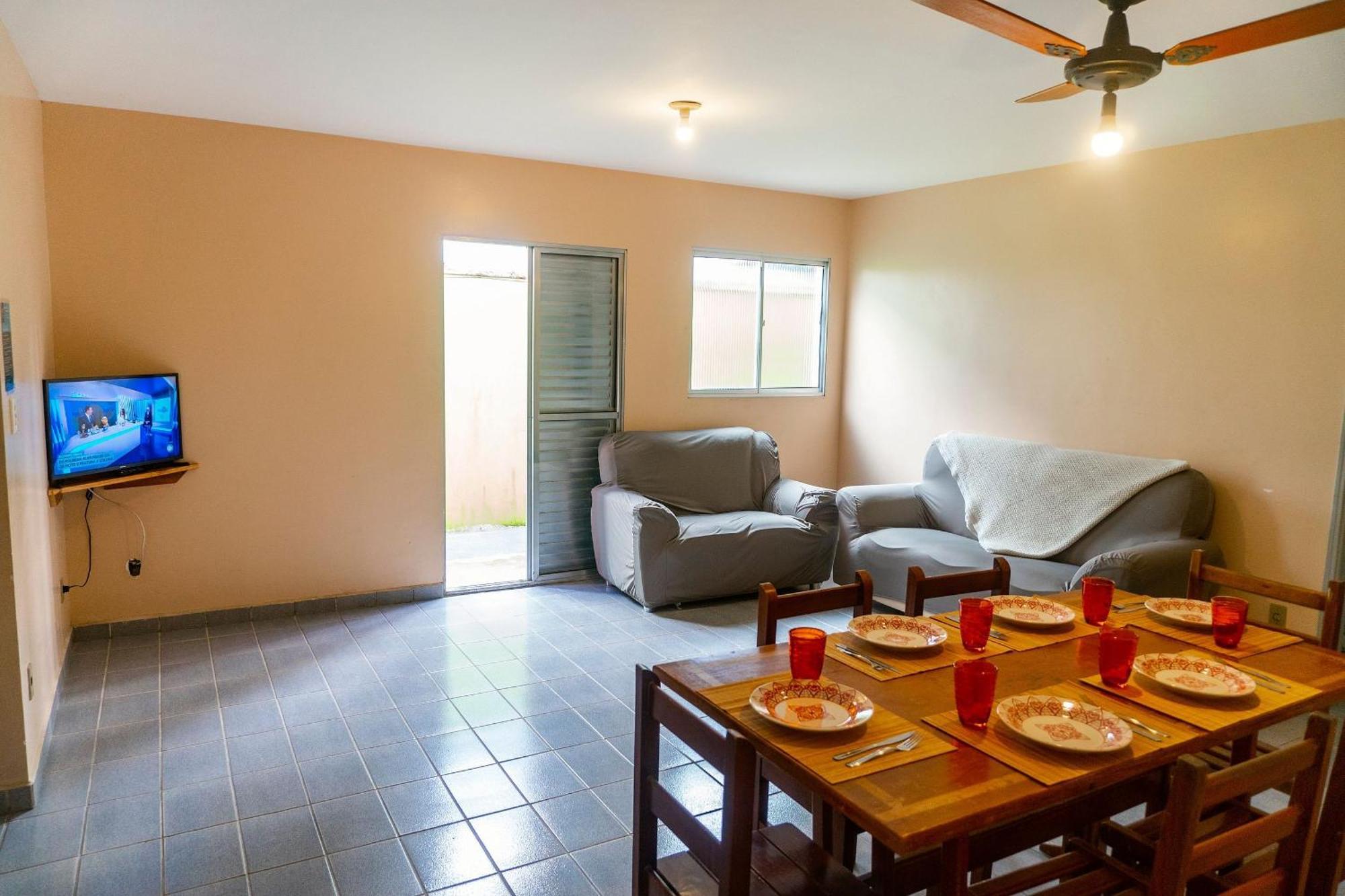 Apartamentos Incriveis Primeira Quadra Mar Wifi Ubatuba Extérieur photo