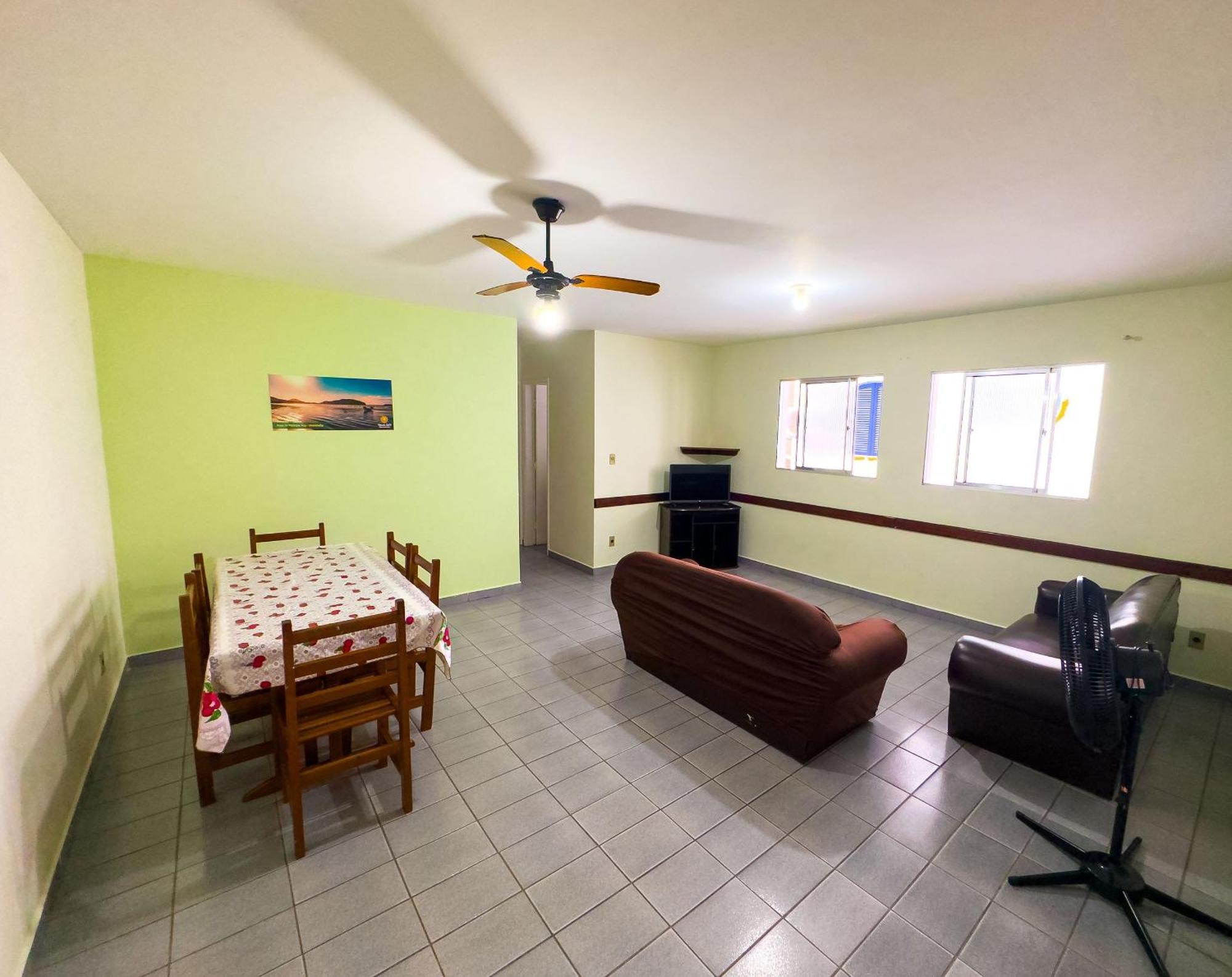 Apartamentos Incriveis Primeira Quadra Mar Wifi Ubatuba Extérieur photo