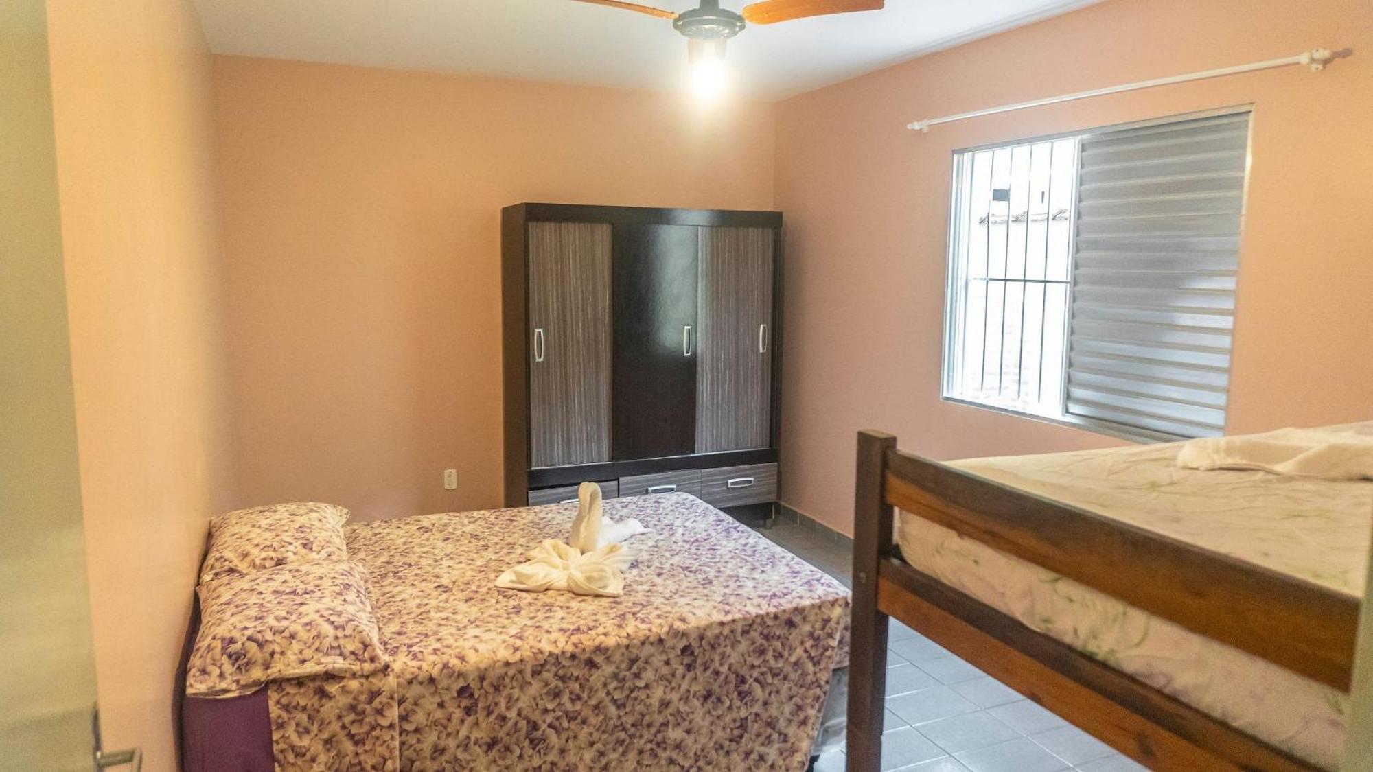 Apartamentos Incriveis Primeira Quadra Mar Wifi Ubatuba Extérieur photo