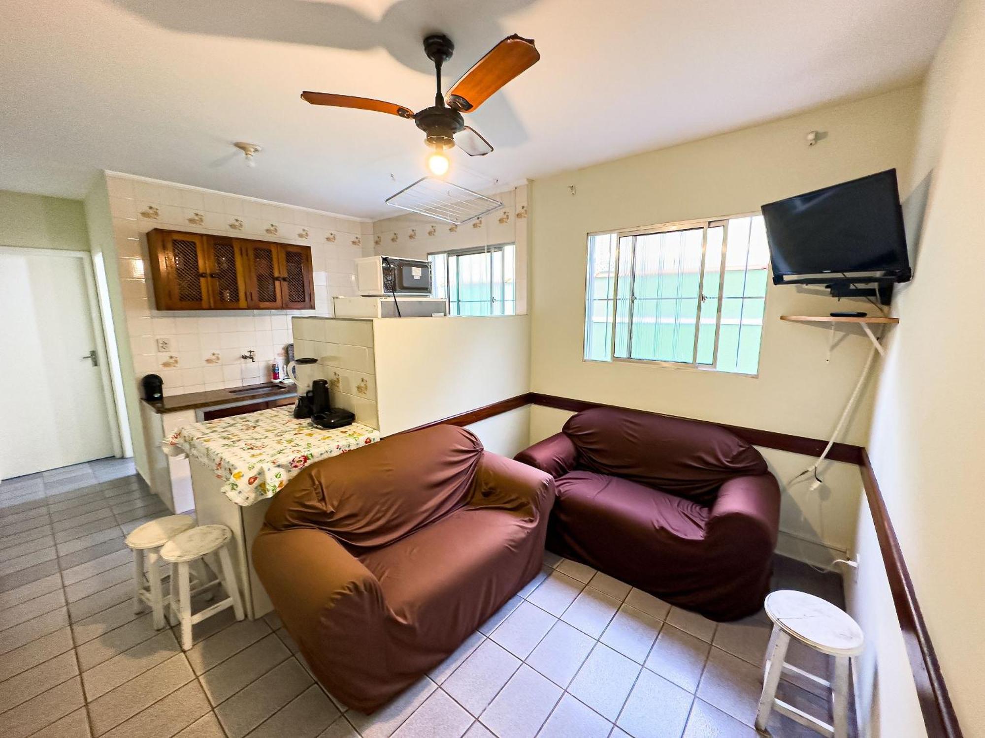 Apartamentos Incriveis Primeira Quadra Mar Wifi Ubatuba Extérieur photo