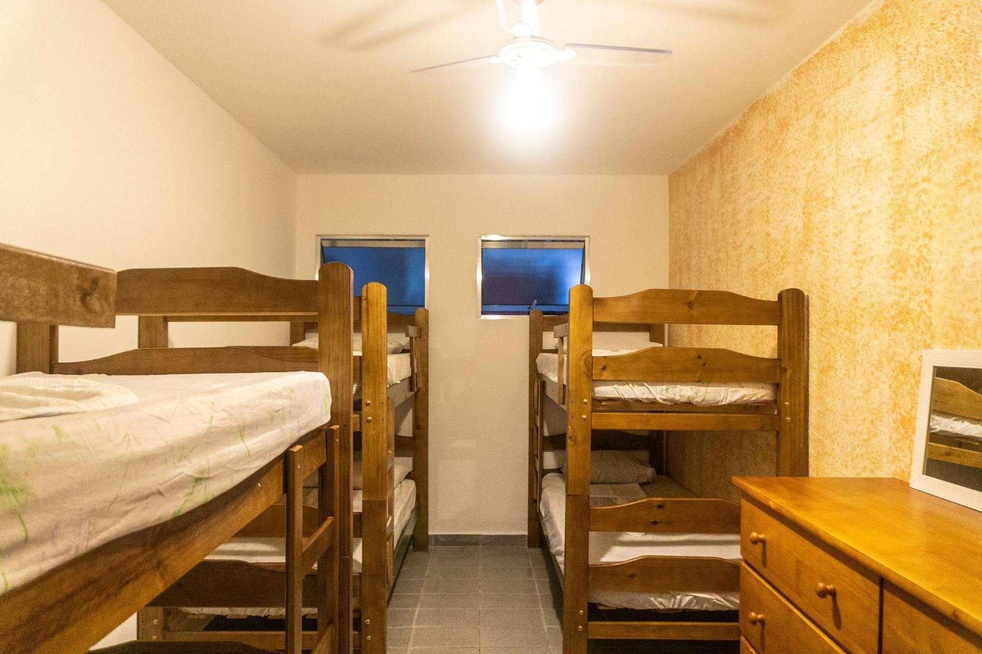 Apartamentos Incriveis Primeira Quadra Mar Wifi Ubatuba Extérieur photo