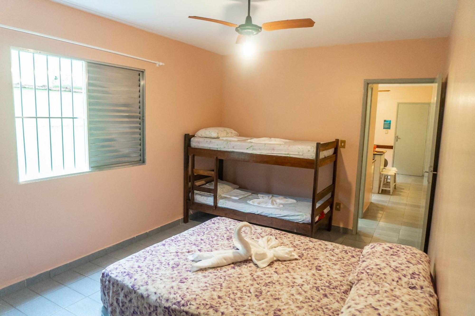 Apartamentos Incriveis Primeira Quadra Mar Wifi Ubatuba Extérieur photo