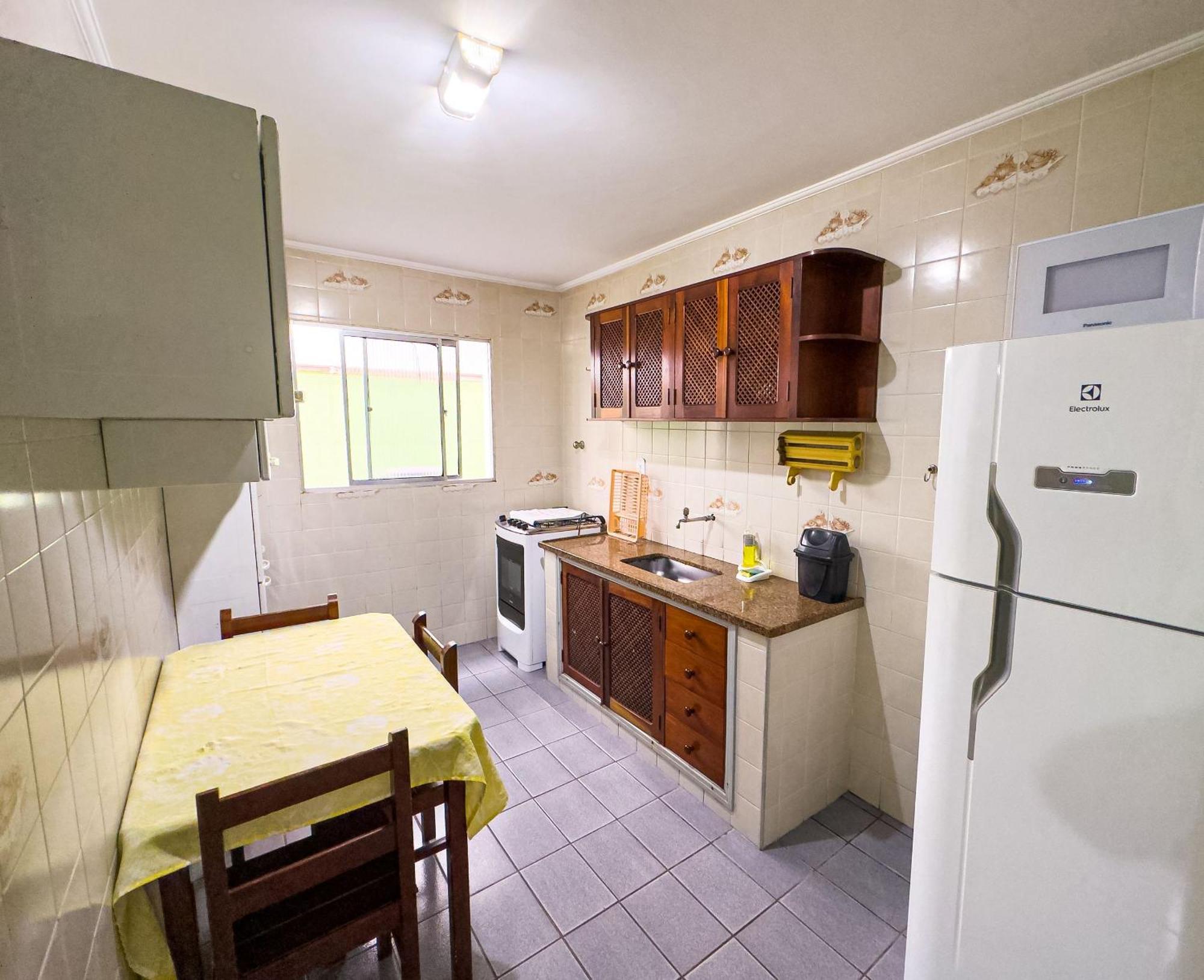 Apartamentos Incriveis Primeira Quadra Mar Wifi Ubatuba Extérieur photo